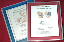 Joint Replacement Manuals